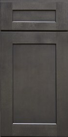 Shaker Cinder Light Rail Molding LRM 1