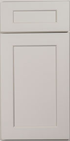 Shaker Dove Wall Cabinet W3630 1