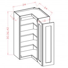 wall easy reach cabinet