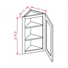 Wall angle cabinet, rta cabinets