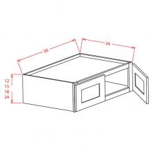 Shaker Cinder Deep Wall Bridge W362424