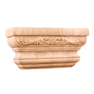 Capital Wall Bottom Acanthus PC2