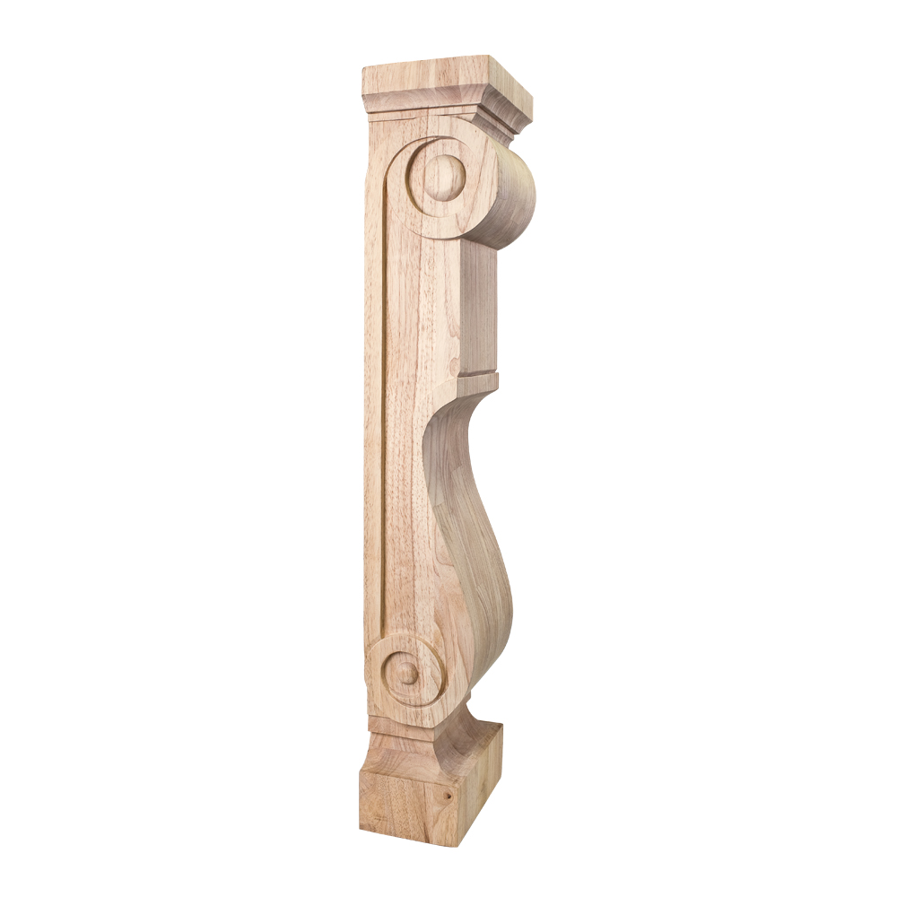Fireplace Corbel unfinished