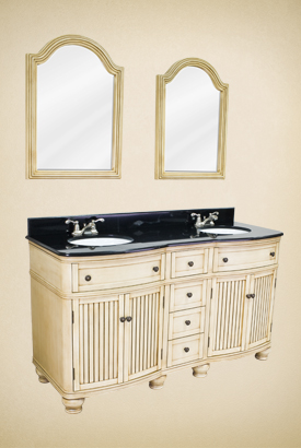 Compton Vanity VAN028D-60T