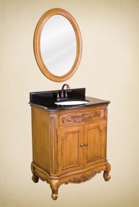 Clairement Bathroom Vanity Set VAN060T