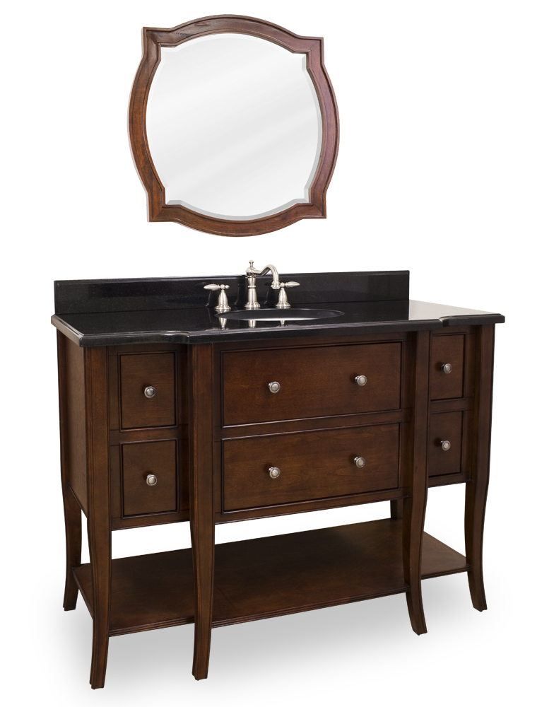 Lyn Design Philedelphia Classic Vanity Set VAN080-48T 2
