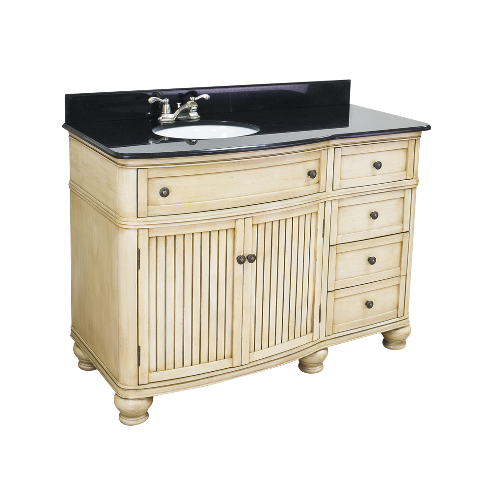 Cottage Bathroom Vanity Set VAN02848T