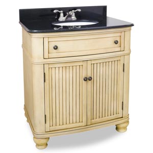 Compton Vanity Top & Sink VAN028T