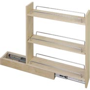 Base Cabinet Pull Out 8 Wide Bp02 8sc