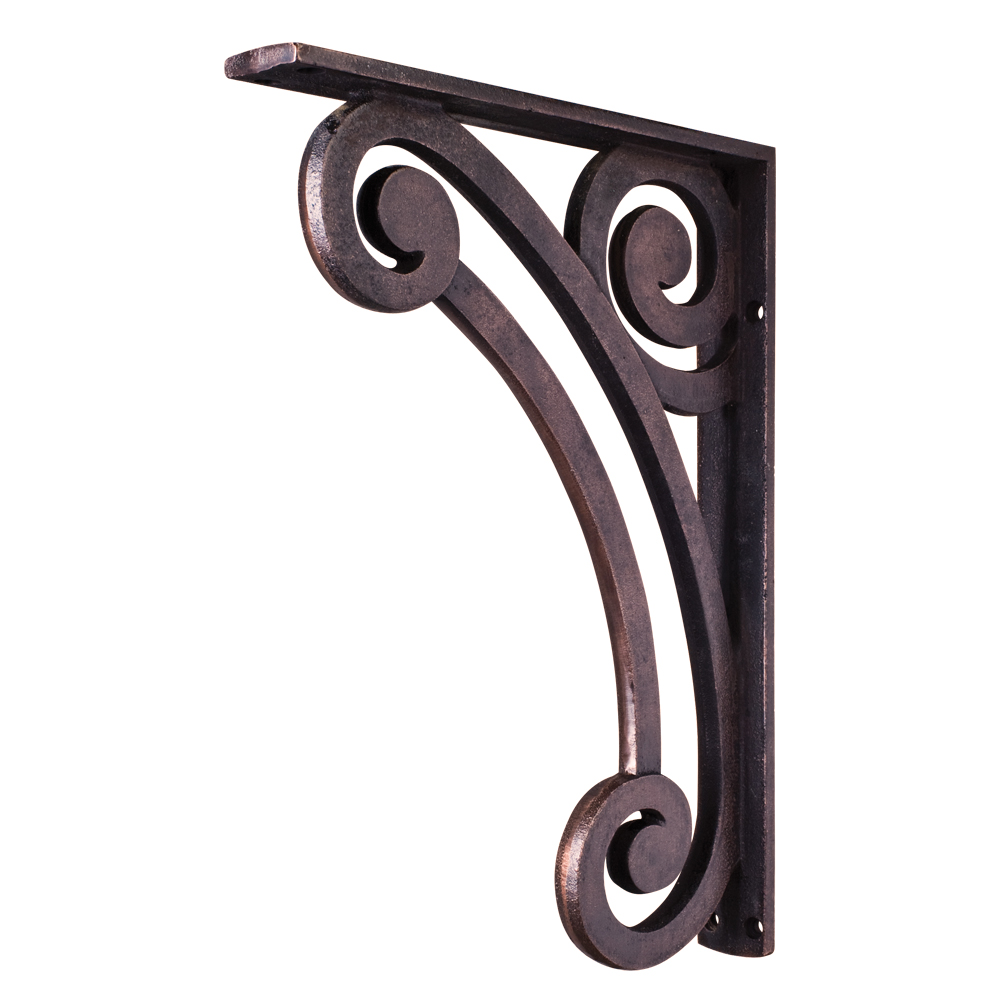 Wood Shelf Brackets Decorative