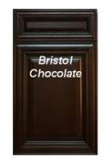 Bristol chocolate RTA Cabinets
