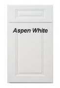 Aspen white RTA cabinets
