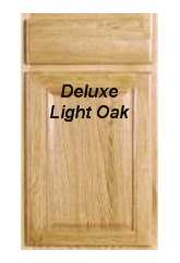 Light Oak RTA cabinet