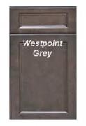 WestPoint Grey RTA cabinets
