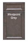 WestPoint Grey RTA cabinets