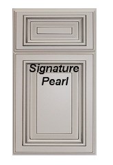 Signature Pearl RTA Cabinets