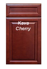 Kava Cherry RTA Cabinets