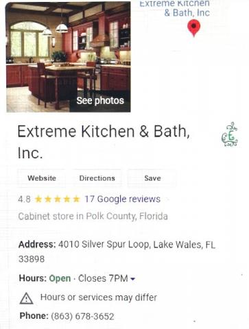Extreme Kitchen 