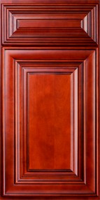 Charleston Cherry RTA or fully assembled cabinets