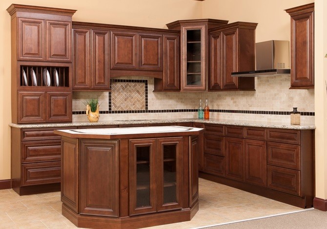 Brown Rta Kitchen Cabinet Sienna Rta Kitchen Cabinets Free