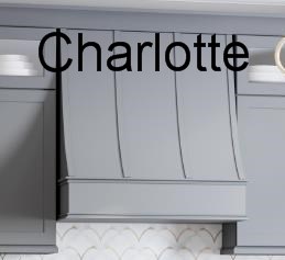 Sloped Classic range hood