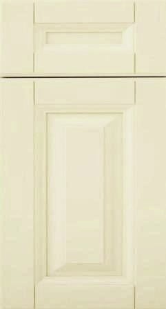 Coastal Cream Maple full overlay, frameless European style, Ready to assemble, dovetail drawers, full extension drawer glides.