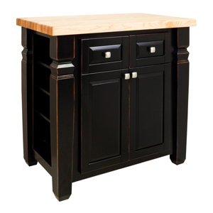 Kitchen Island Free Shipping Black Isl12agb Jpg Kitchen Island Small Black